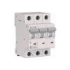Wyłącznik nadprądowy B 40A 3P 6kA HN-B40/3 xPole Home 194885 EATON