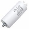 Kondensator rozruchowy do silnika 50µF 450VAC, CBB60, 4 konektory, Ø45 × 102 mm, EPERS