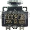 Wyłącznik nadprądowy 20A KUOYUH Series 88