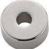 TRU COMPONENTS TC-12260100 Magnes trwały w kształcie pierścienia (Ø x W) 13 mm x 6 mm Maksymalna temperatura graniczna: