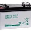 Akumulator VRLA AGM 12V 120Ah (żywotność 10-12lat) SBL120-12i(sh)