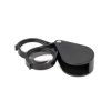 Lupa 5x podwójna LP30 30mm składana