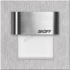 Oprawa schodowa TANGO mini LED Light 10 V DC 0,4 W IP 20 ML-TMI-K-B-1-PL-00-01 SKOFF