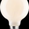 28623 LED filament light E27, 5.6 W, 470 lm, 2700 K, dimmable