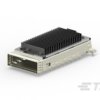 Wtykowe złącze we/wy, seria: CFP2, typ: Złącze, Cage i radiator, l. portów: 1, 11-pinowe Żeński
