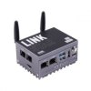 LinkStar-H68K-1432 Router with Wi-Fi 6, 4GB RAM & 32GB eMMC, dual-2.5G & dual-1G Ethernet, 4K output, Pre-installed Andr