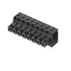 Weidmüller 1941000000 Obudowa złącza pin żeńskiego na kabel BCZ 3.81/20/180 SN BK BX, wire-to-board, piny: 20, 10 A, 50