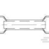 TE Connectivity TE AMP Other Insulated Terminals and Splices 603503-3, 1 szt.