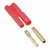 2mm HXT Gold Bullet Connector