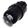 Siemens 3SU10005TF010AA0 3SU1000-5TF01-0AA0 Przełącznik kluczykowy 1 x 90 ° IP66, IP67, IP69/IP69K 1 szt.