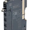 Jednostka we/wy Omron Dodatkowy zasilacz modułu NX NX Moduł złącza EtherCAT, Moduł procesora serii NX NX-PD1000 12 x