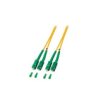 Patchcord Światłowodowy Os2 9/125 Sm Sc/Apc-Sc/Apc Dpx 10M