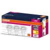 3PAK Żarówka LED GU10 4,5W = 50W 350lm 3000K Ciepła 36 OSRAM Value