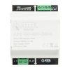 Zasilacz impulsowy na szynę DIN 55V 2,2A 120W uniwersalny APS-120-550-DIN4 ATTE