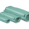 Mufa kablowa, zastosowanie: EPR, kabel: 4 x 10mm², materiał: Wypełniona żelem, 146 x 55 x 35mm