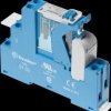 4C.02.9.012.0050 Coupling relay, screw terminals, 2 CO, 8 A, 12 V DC