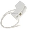 R7s 6A 250V + przewód 25cm Kanlux 4040 HLDR Oprawka ceramiczna HLDR-R7S (00405)