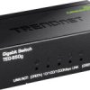 Switch sieciowy TrendNet TEG-S50g TEG-S50g