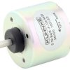 Rotary solenoid, D 39-BOR-F-DS9420-24VDC, 100 % duty cycle