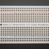 Adafruit Perma-Proto Half-sized Breadboard PCB - Single