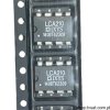 LCA210LS Relay SSR 100mA 350V SMD-DIP8 IXYS