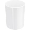 HAN 18130-12 i-LINE Waste Paper Basket 13l 240x300mm SMMA Plastic White 1 pc(s)