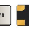 Rezonator kwarcowy 25MHz Montaż powierzchniowy 18pF 4 -styki SMD