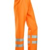 Bastonge Hivis Trousers Orange XS