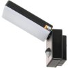 LAMPA OGRODOWA LED Z CZUJNIKIEM RUCHU AD-OP-6605BLPMR4 ENID LED ADVITI