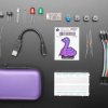 CircuitPython Starter Kit with Adafruit Itsy Bitsy M4