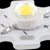 LB2-P200Y1C-H High Power LED, 1W, yellow, 30-50 lm, 120°