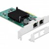 Karta sieciowa DeLOCK 89021 Wbudowany Ethernet 1000 Mbit/s