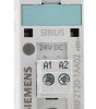 Przekaźnik półprzewodnikowy 3RF2 Szyna DIN 20 A Siemens 230 V SPST 24V dc