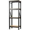 Draper 27978 BUNKER® 21 Pcs Modular 4 Tier Racking - H/Wood Shelving 750mm