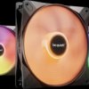 BL130 be quiet! LIGHT WINGS LX | 140 mm PWM high-speed, set of 3