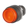 EAO 46-2231.12F0.000 Projecting push-button, illuminated, orange