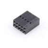 Molex 50579703 SL Crimp Housing Single Row 3 Circuits Black