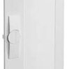 Hager FZ005NM Drzwi (S x W) 269 mm x 619 mm stal biały 1 szt.