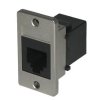 Złącze Ethernet Gniazdo Złącze RJ12 Łącznik do montażu panelowego TUK Limited
