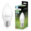 Żarówka Led E27 B35 8W = 60W 806Lm 6500K Zimna 180 Lumiled