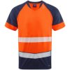 FORDA Leo EcoViz Dual Colour T-Shirt