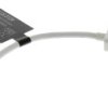 Kabel DisplayPort długość 100mm B: HDMI A: Złącze DP (Display Port) Mini męskie Roline