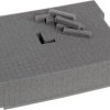 Wypełnienie piankowe Sortimo L-Boxx LB 136 600.000.3673 Wymiary: (D x S x W) 405 x 315 x 85 mm