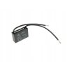Kondensator rozruchowy 1uF/450V AGD prostokątny