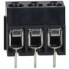 TruConnect 211812 3 Way 15A 5mm End Stackable Terminal Block