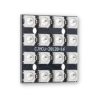 RGB matrix module lighting 16 LED 4x4 module WS2812B
