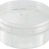TRU COMPONENTS Pudełko asortymentowe (Ø x W) 92 mm x 43.5 mm Ilość przegród: 7 zmienny podział Content 1 szt.