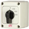 Przełącznik woltomierzowy 3f, w obudowie CS 16 67 PN 004773205