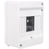 Rozdzielnica modułowa 1x5 natynkowa IP20 bez klapki z zaciskami S-5+N+PE 8005832 ENE-00359