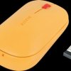 65310019 Mouse, Bluetooth, yellow